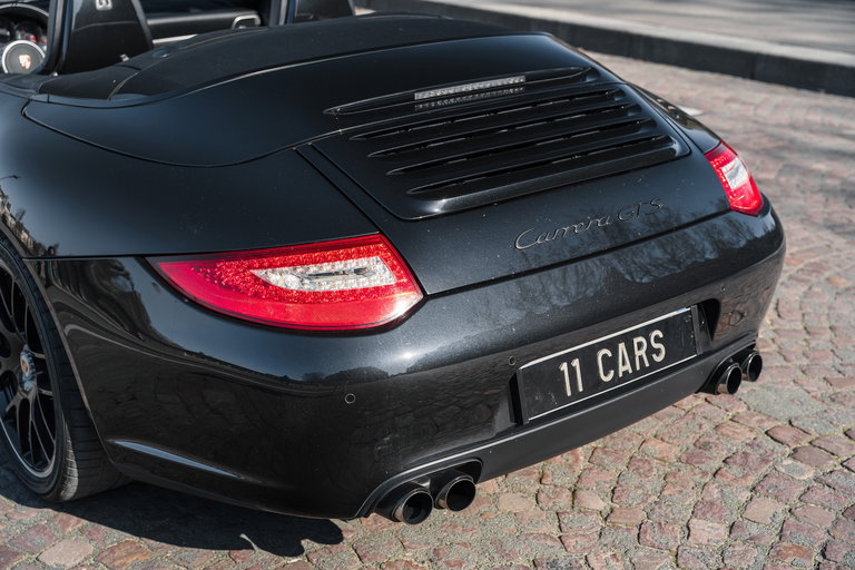 Porsche 997.2 Carrera GTS