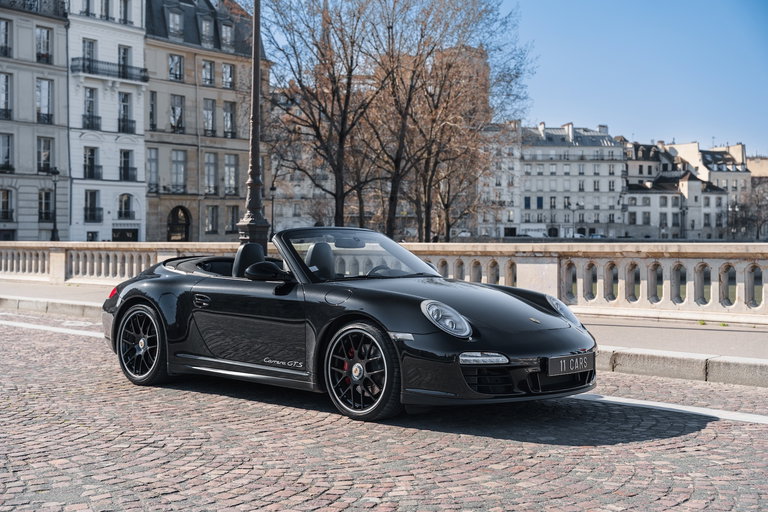 Porsche 997.2 Carrera GTS