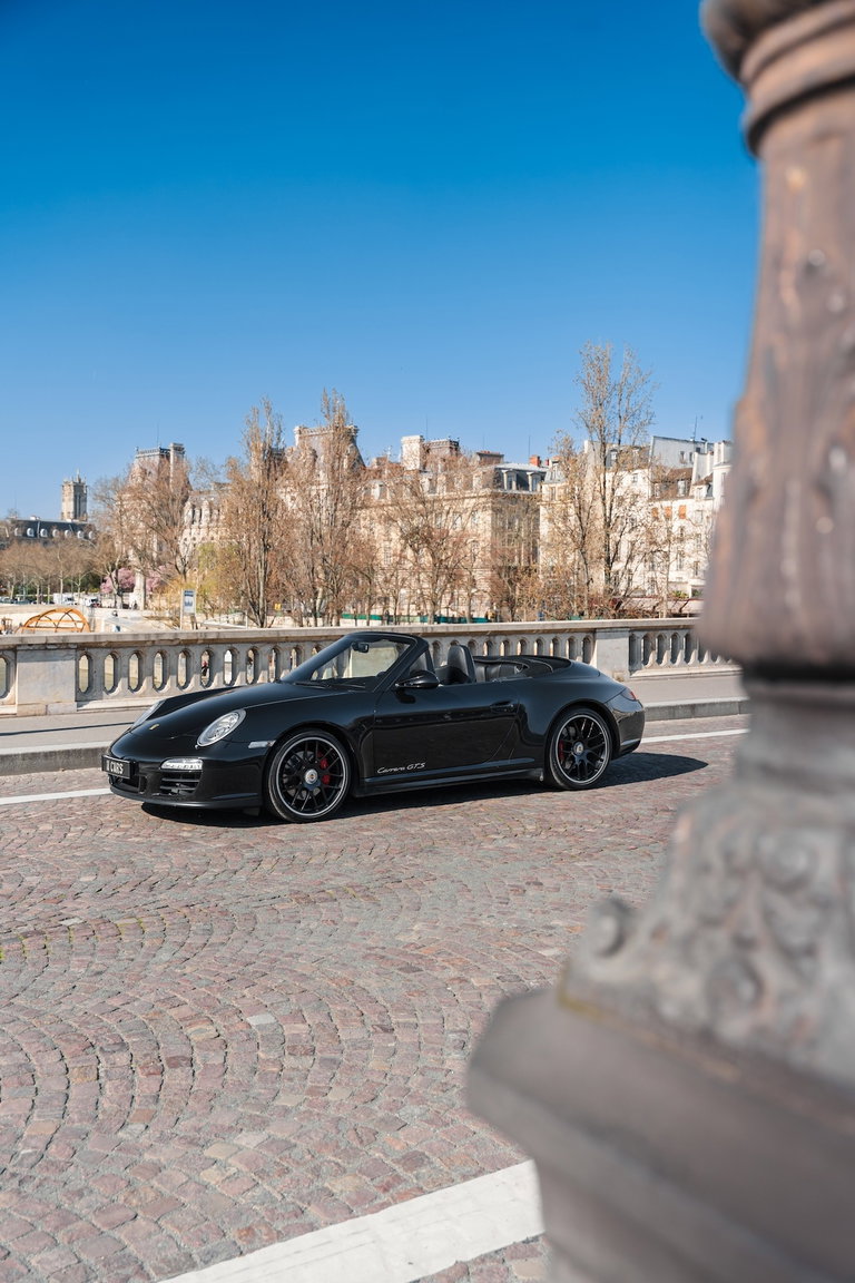 Porsche 997.2 Carrera GTS