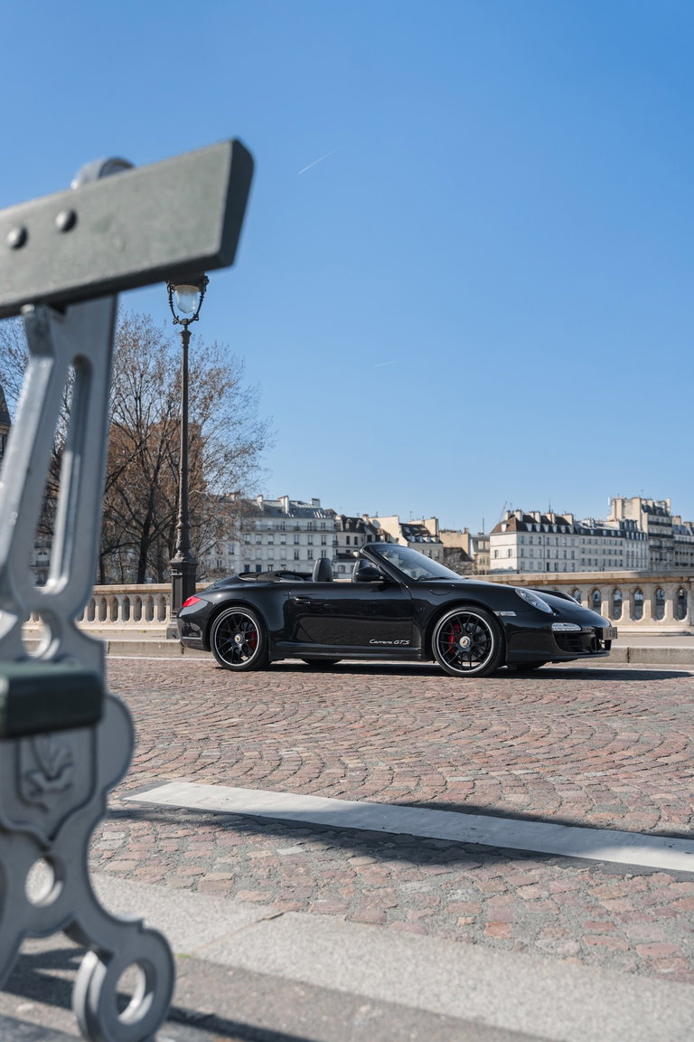 Porsche 997.2 Carrera GTS