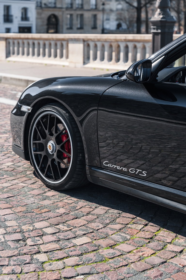 Porsche 997.2 Carrera GTS