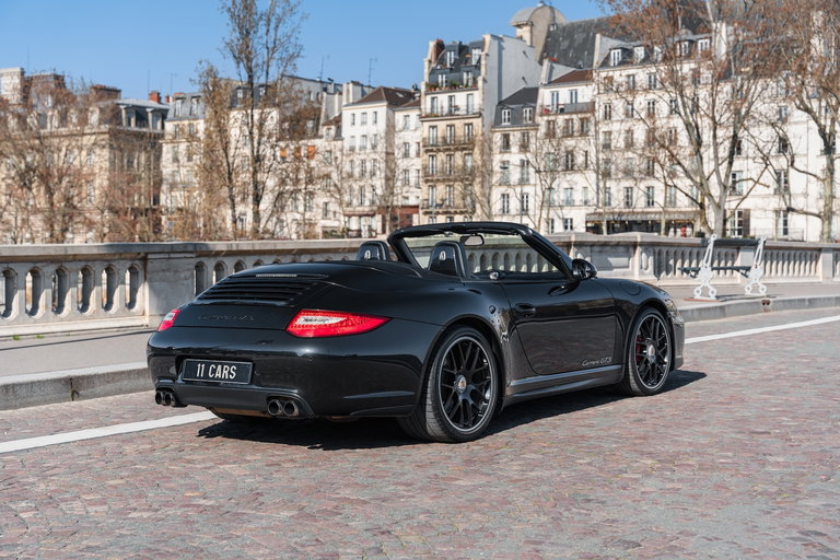 Porsche 997.2 Carrera GTS