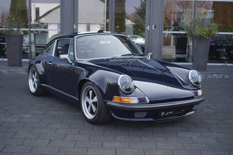 Porsche 911 Backdate
