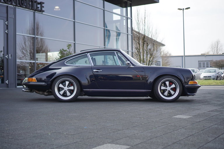 Porsche 911 Backdate