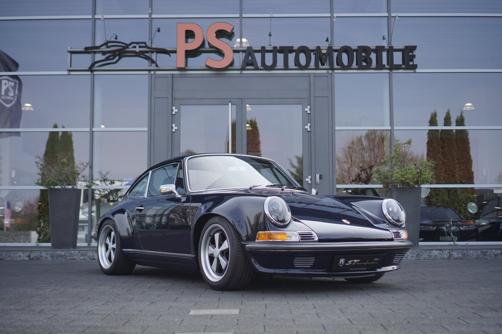 Porsche 911 Backdate
