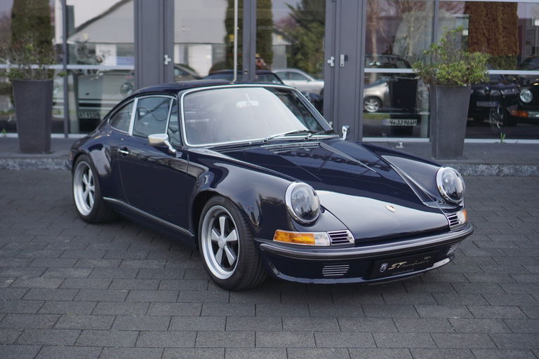 Porsche 911 Backdate