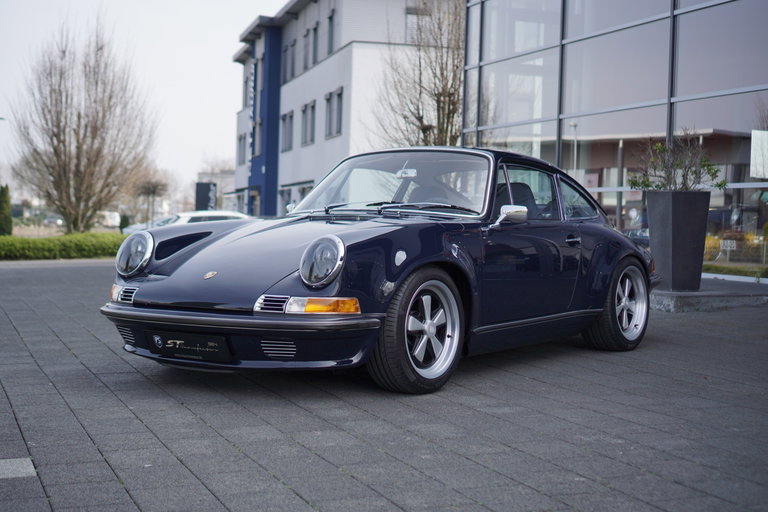 Porsche 911 Backdate