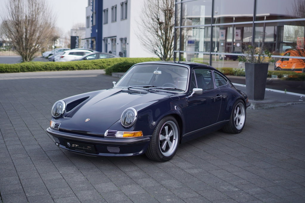 Porsche 911 Backdate