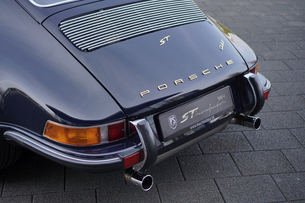 Porsche 911 Backdate