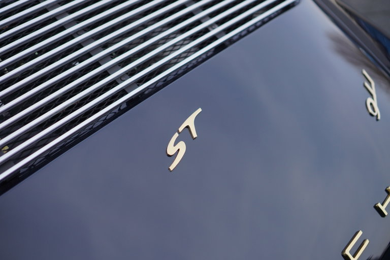 Porsche 911 Backdate