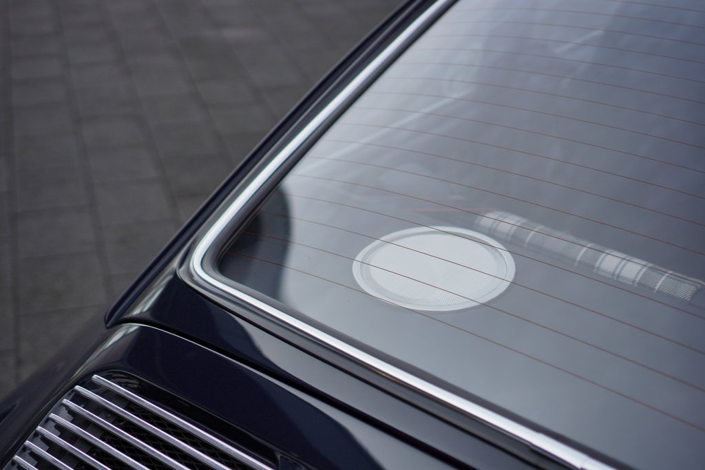 Porsche 911 Backdate