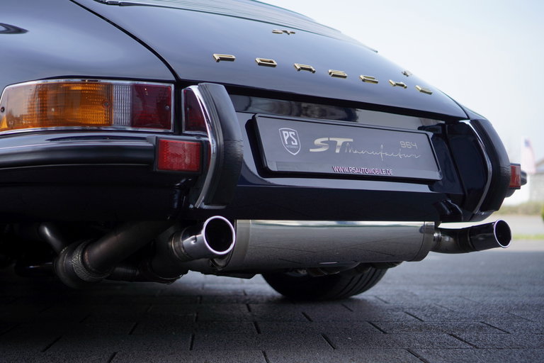 Porsche 911 Backdate