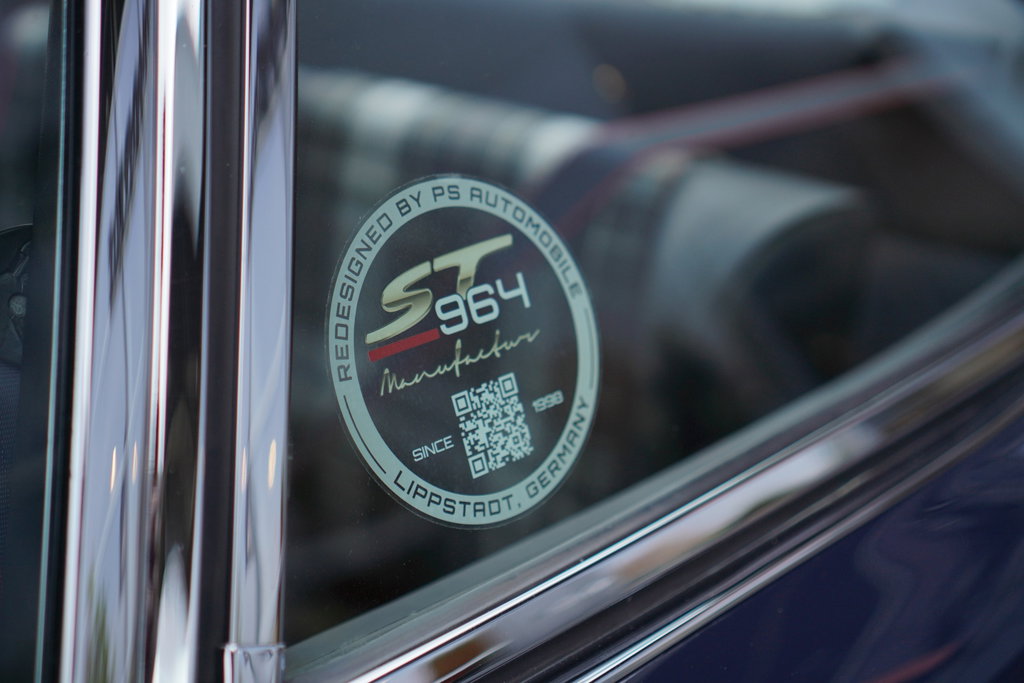 Porsche 911 Backdate