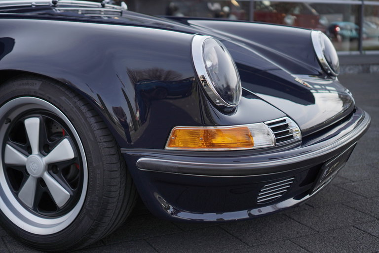 Porsche 911 Backdate