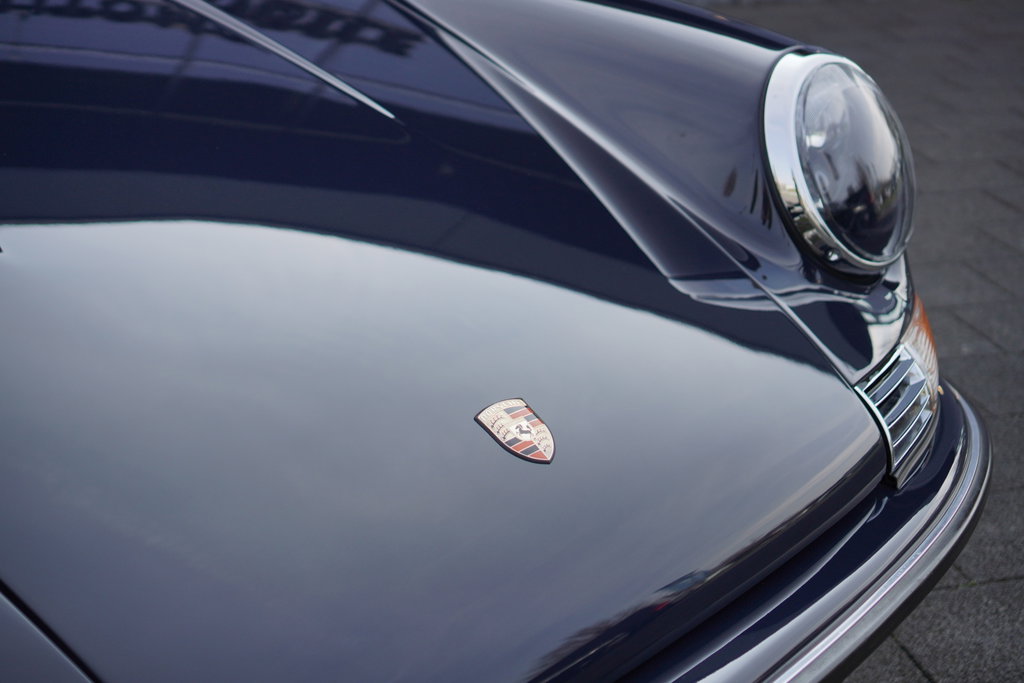 Porsche 911 Backdate