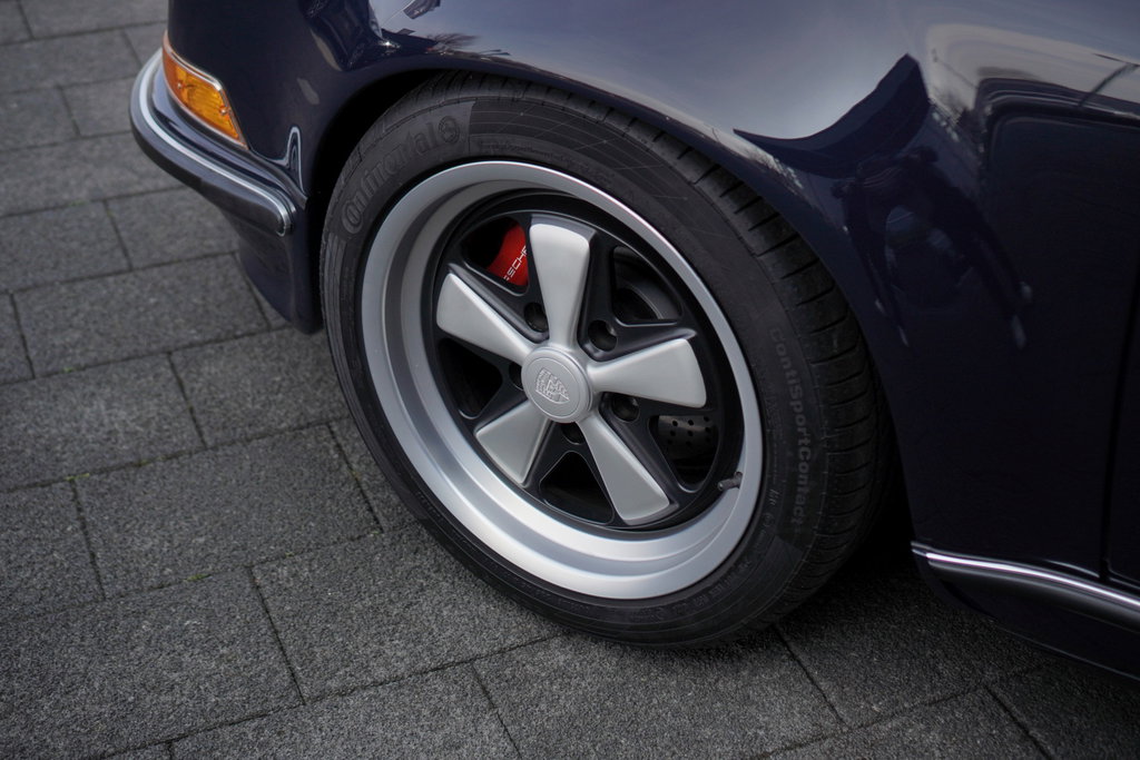 Porsche 911 Backdate