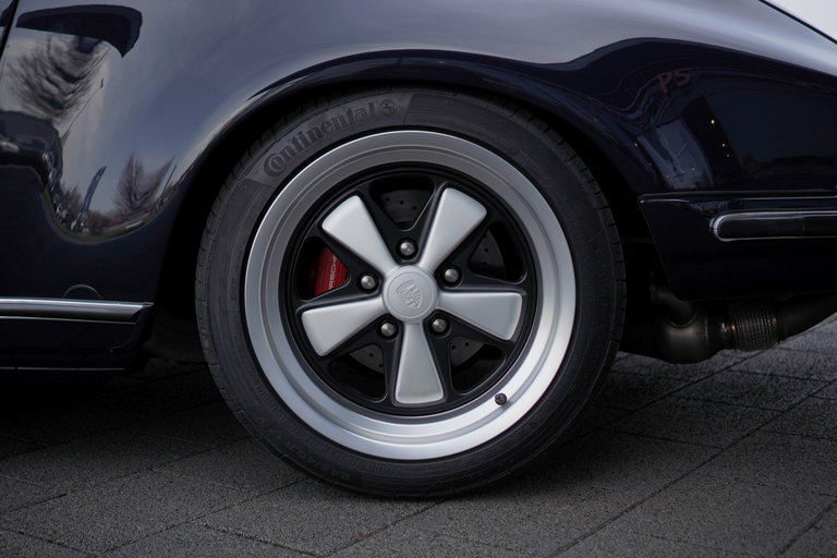 Porsche 911 Backdate