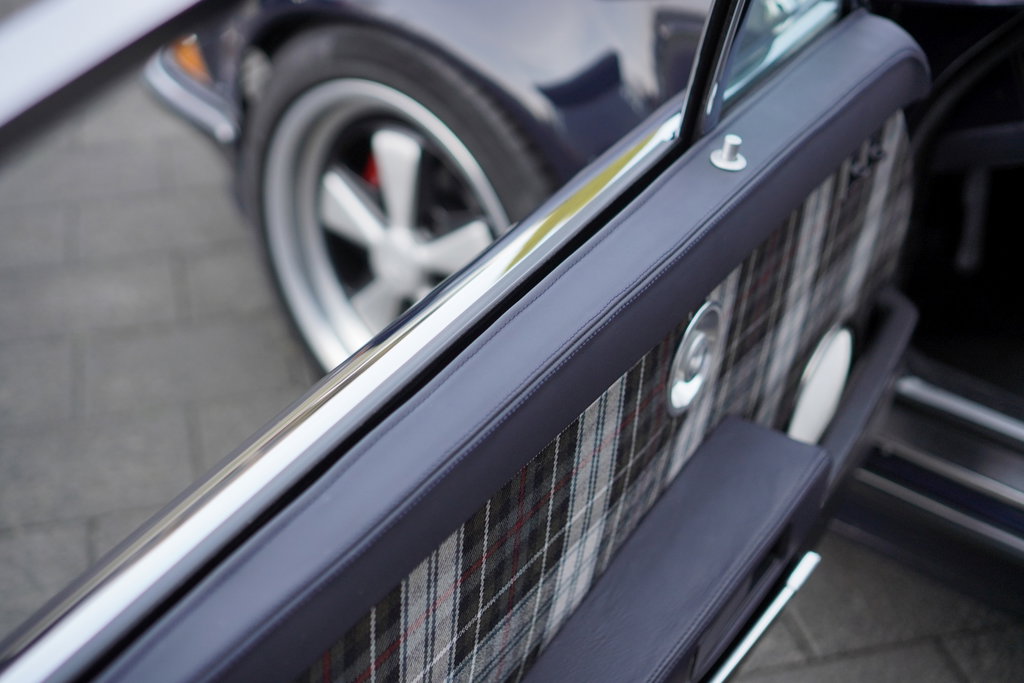 Porsche 911 Backdate