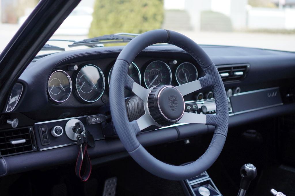 Porsche 911 Backdate