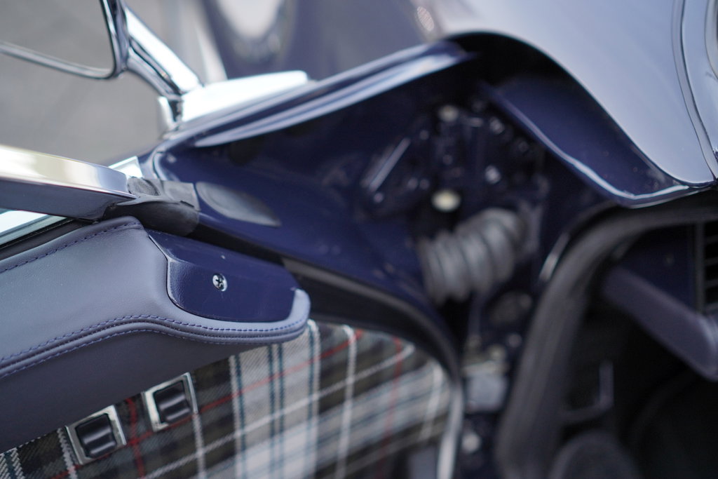 Porsche 911 Backdate