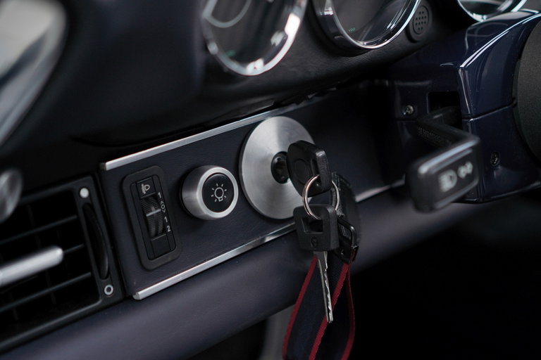 Porsche 911 Backdate