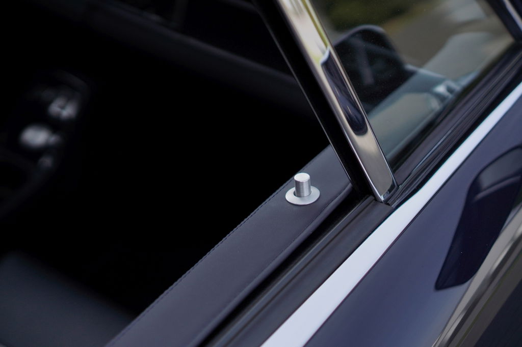 Porsche 911 Backdate