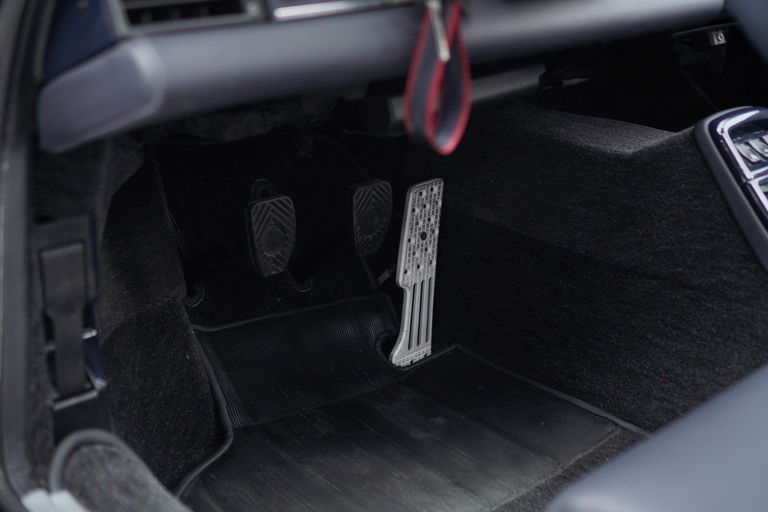 Porsche 911 Backdate