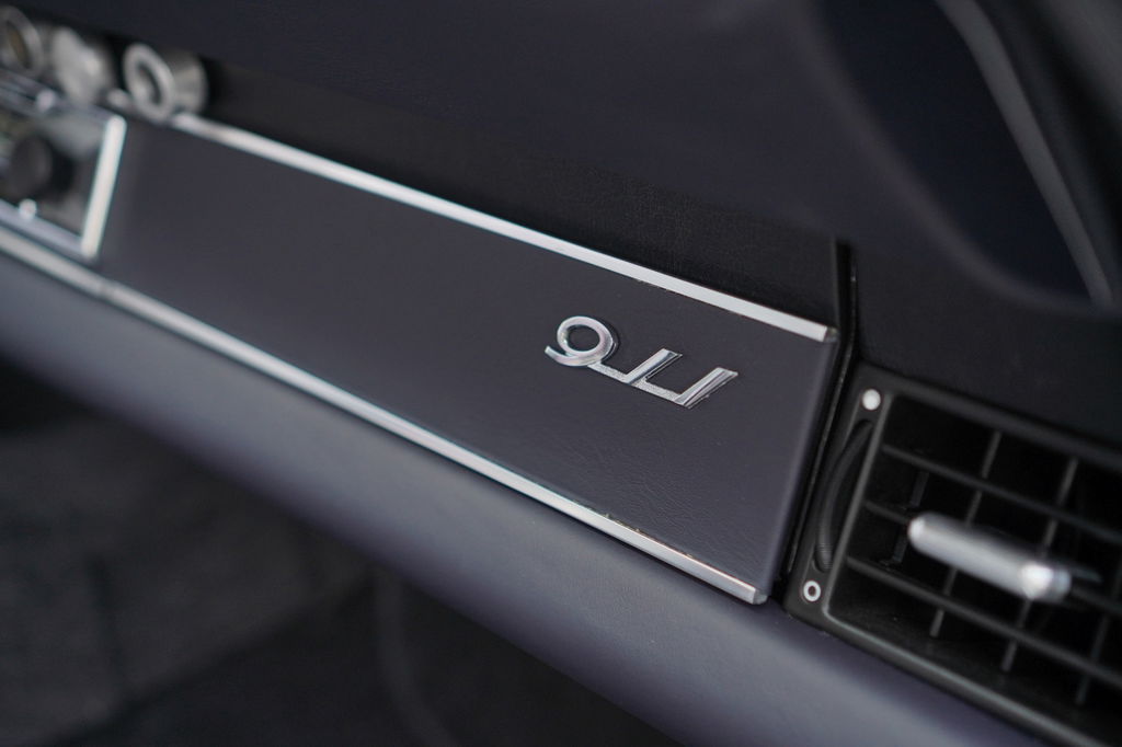 Porsche 911 Backdate