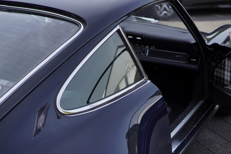 Porsche 911 Backdate