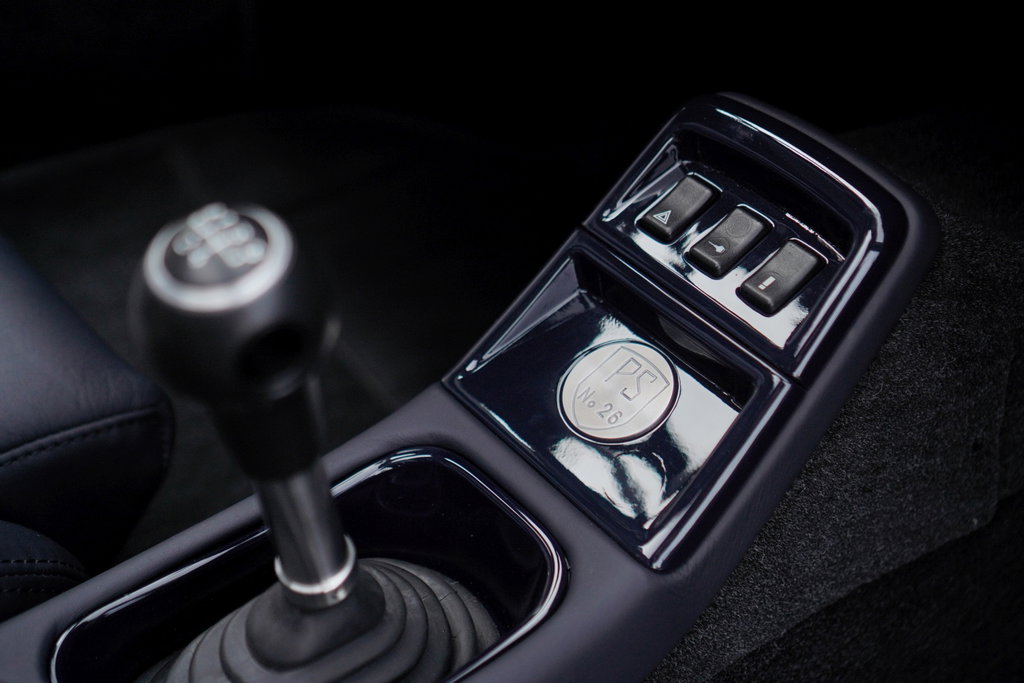 Porsche 911 Backdate