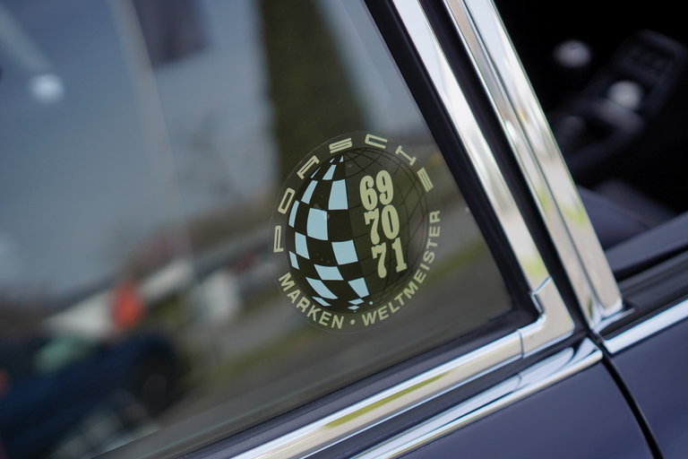 Porsche 911 Backdate