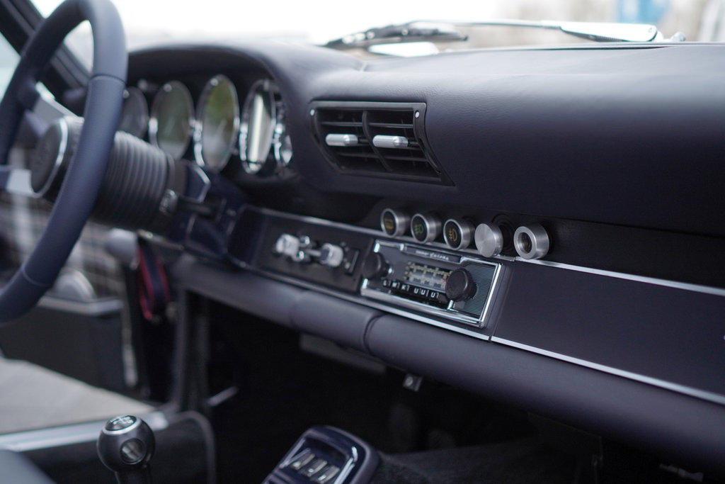 Porsche 911 Backdate