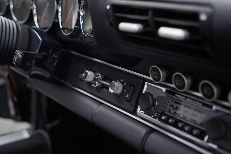 Porsche 911 Backdate