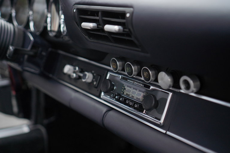 Porsche 911 Backdate