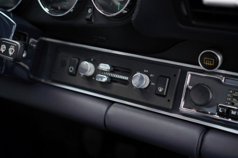 Porsche 911 Backdate