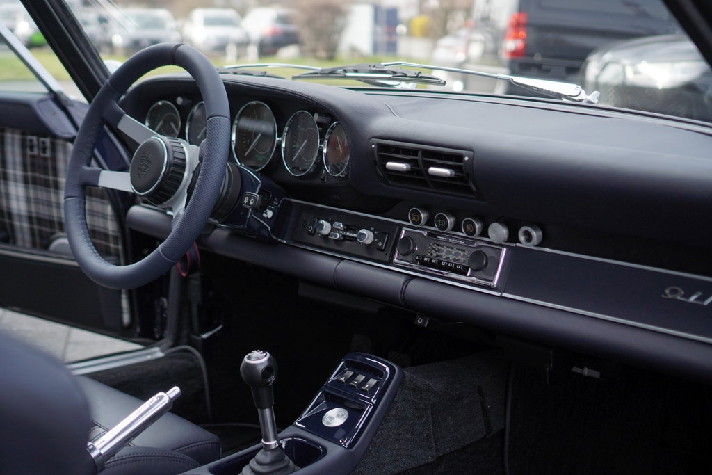 Porsche 911 Backdate