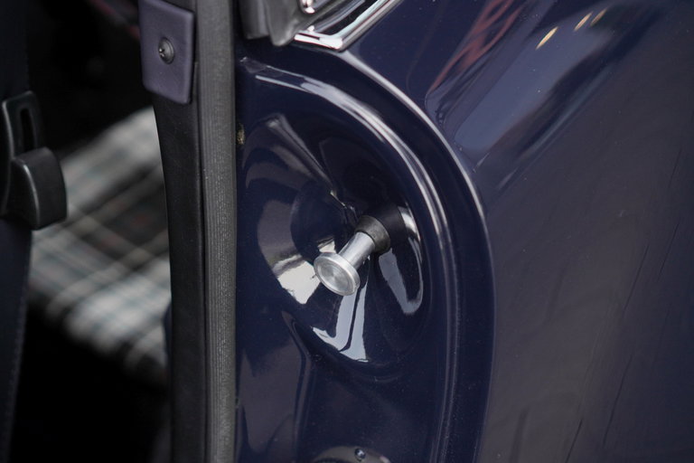 Porsche 911 Backdate