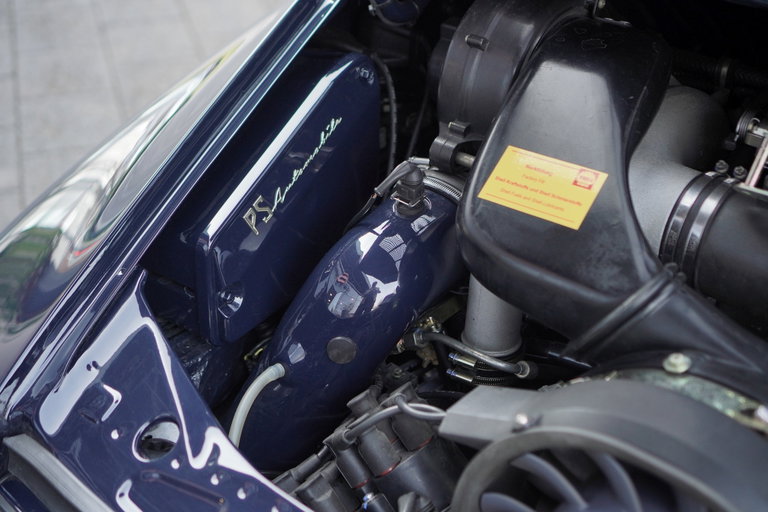 Porsche 911 Backdate