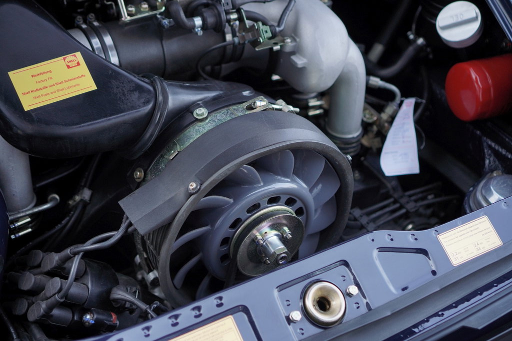 Porsche 911 Backdate