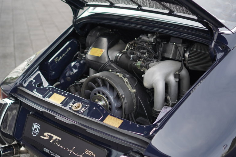 Porsche 911 Backdate