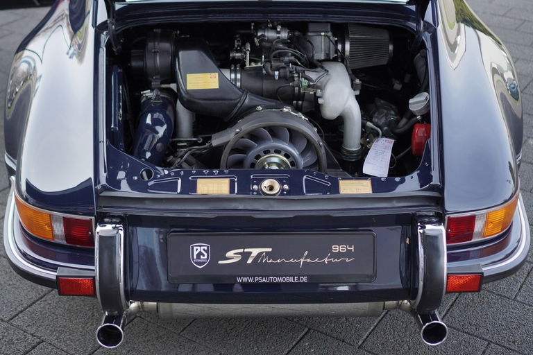 Porsche 911 Backdate