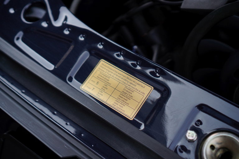 Porsche 911 Backdate