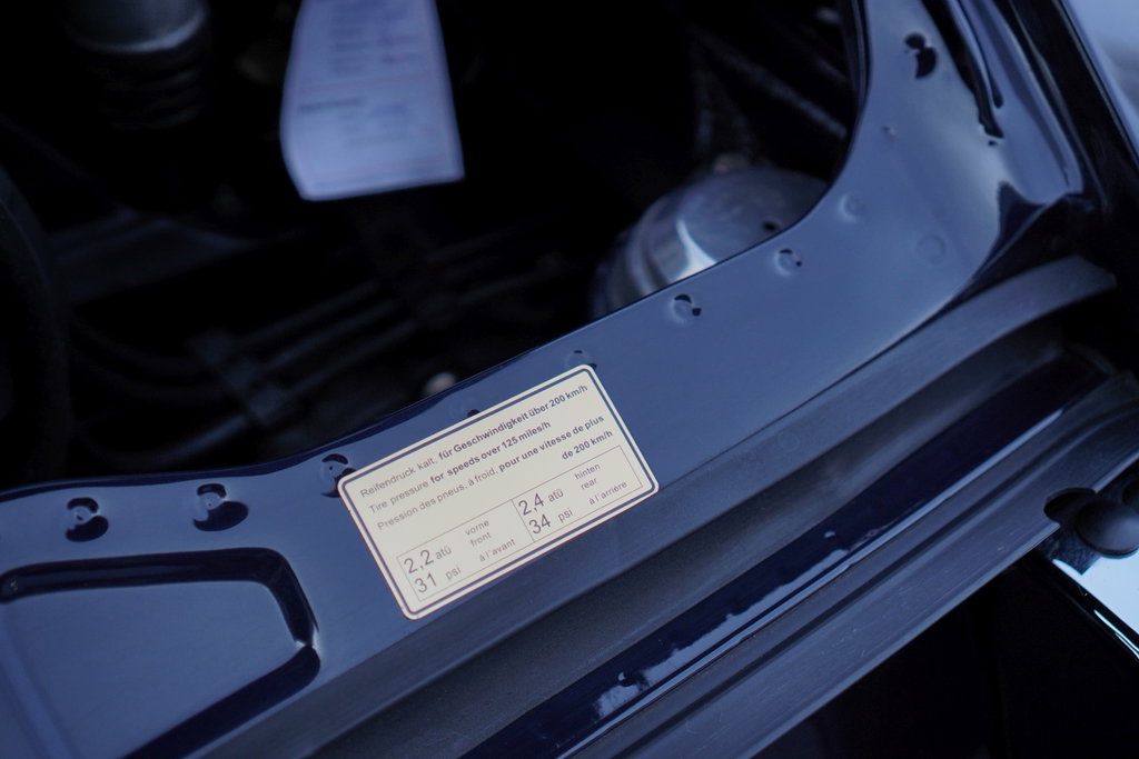 Porsche 911 Backdate