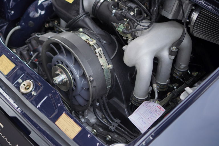 Porsche 911 Backdate