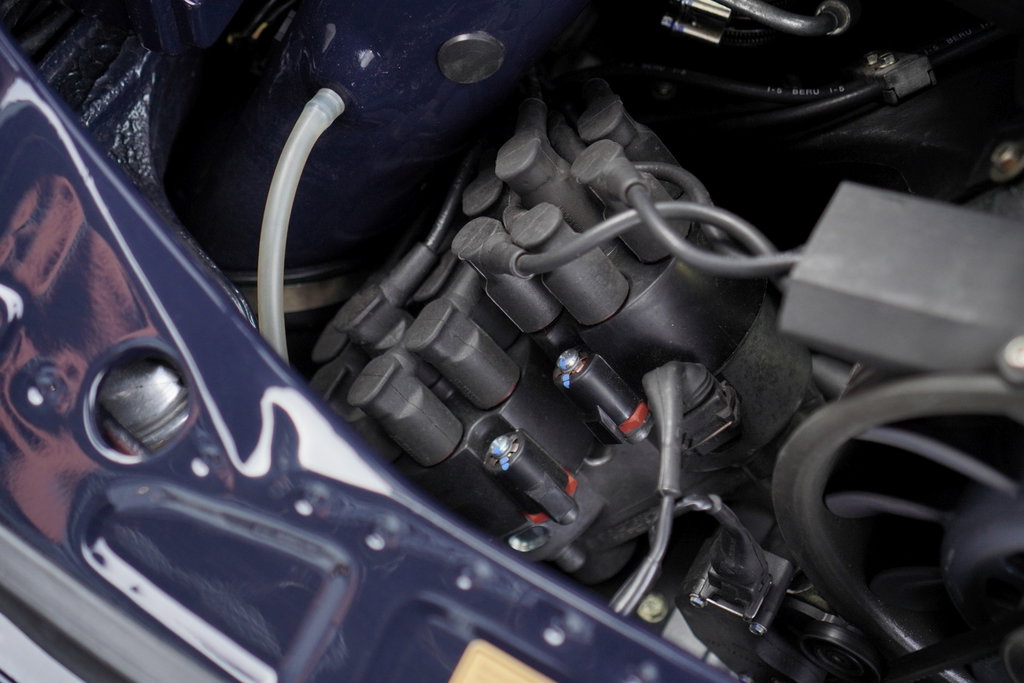 Porsche 911 Backdate