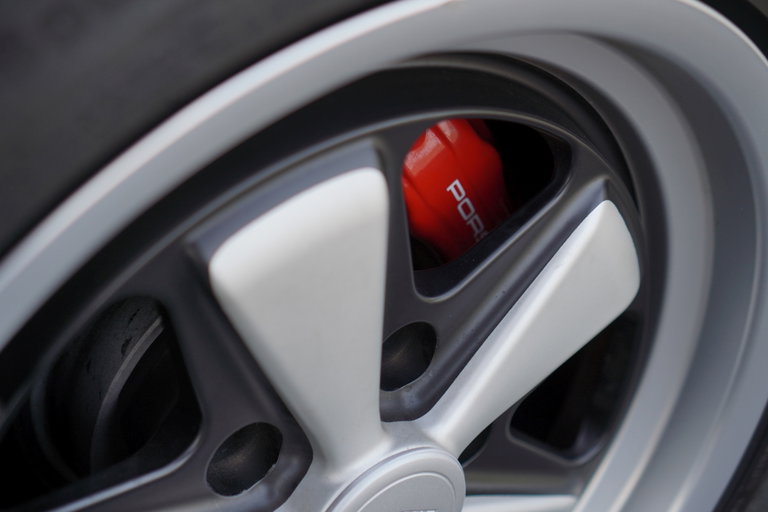 Porsche 911 Backdate