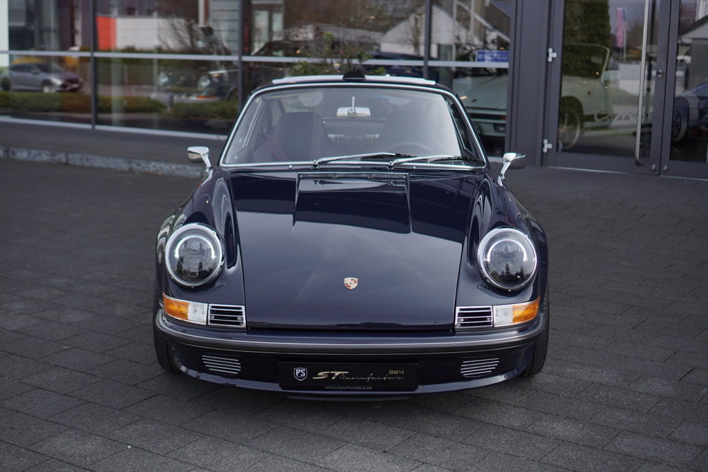 Porsche 911 Backdate