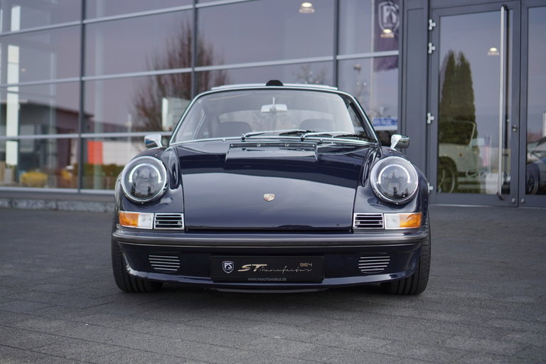 Porsche 911 Backdate