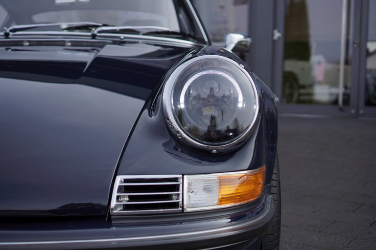 Porsche 911 Backdate