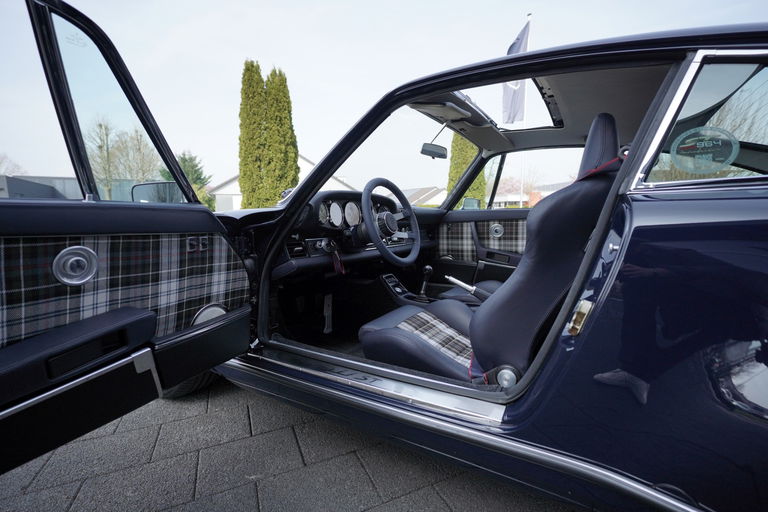 Porsche 911 Backdate